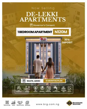 New Price Alert Lekki Apartments Investment