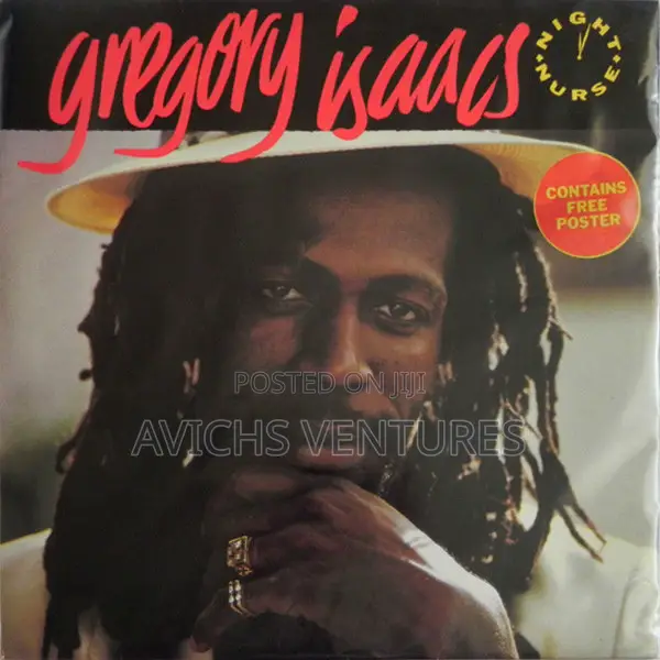 Gregory Isaacs – Night Nurse