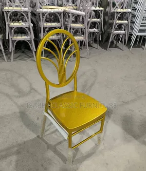 High Quality Luxury Event Chairs