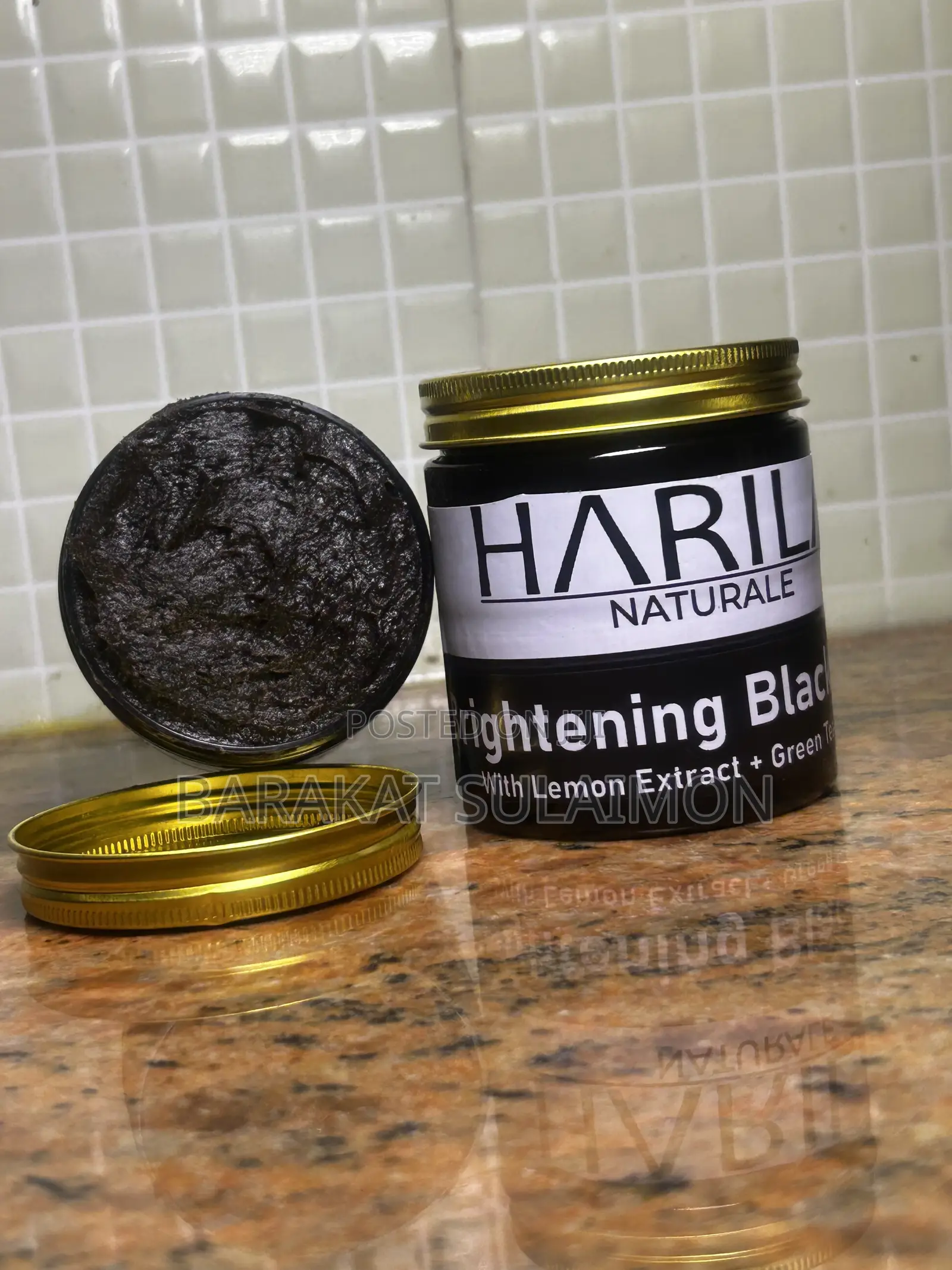 Black Soap