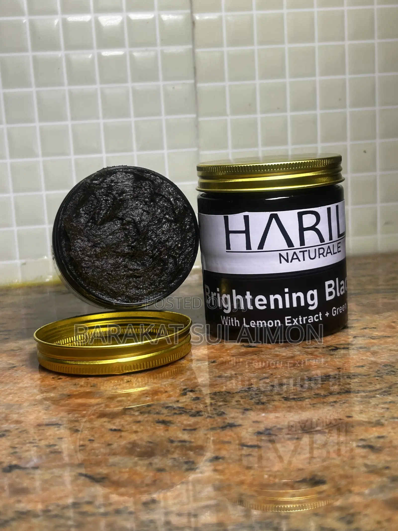 Black Soap