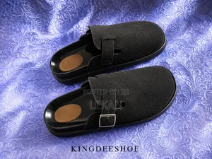 Handmade Half Shoe