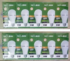Rechargeable Led Bulb