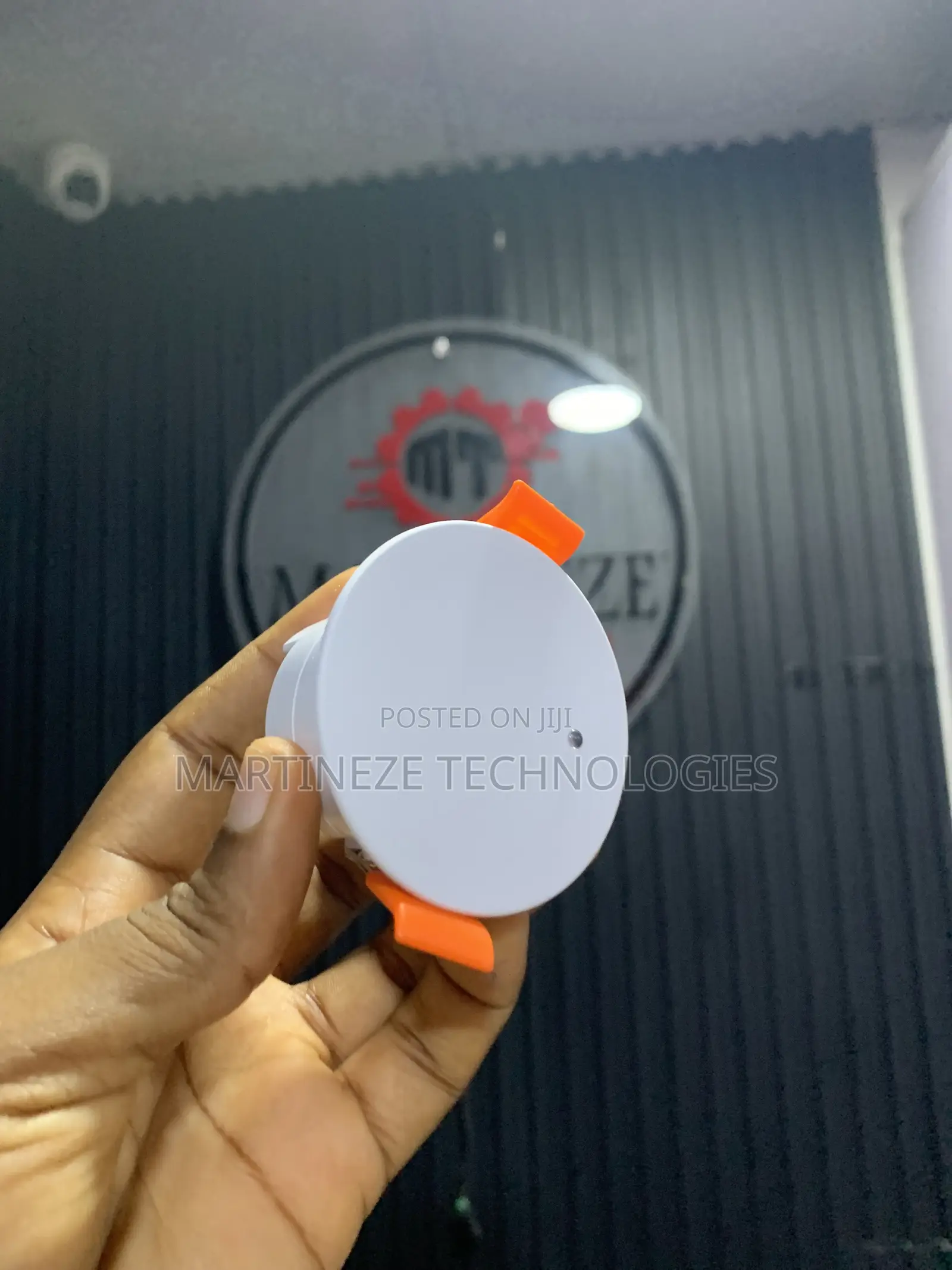 Human Presence Sensor