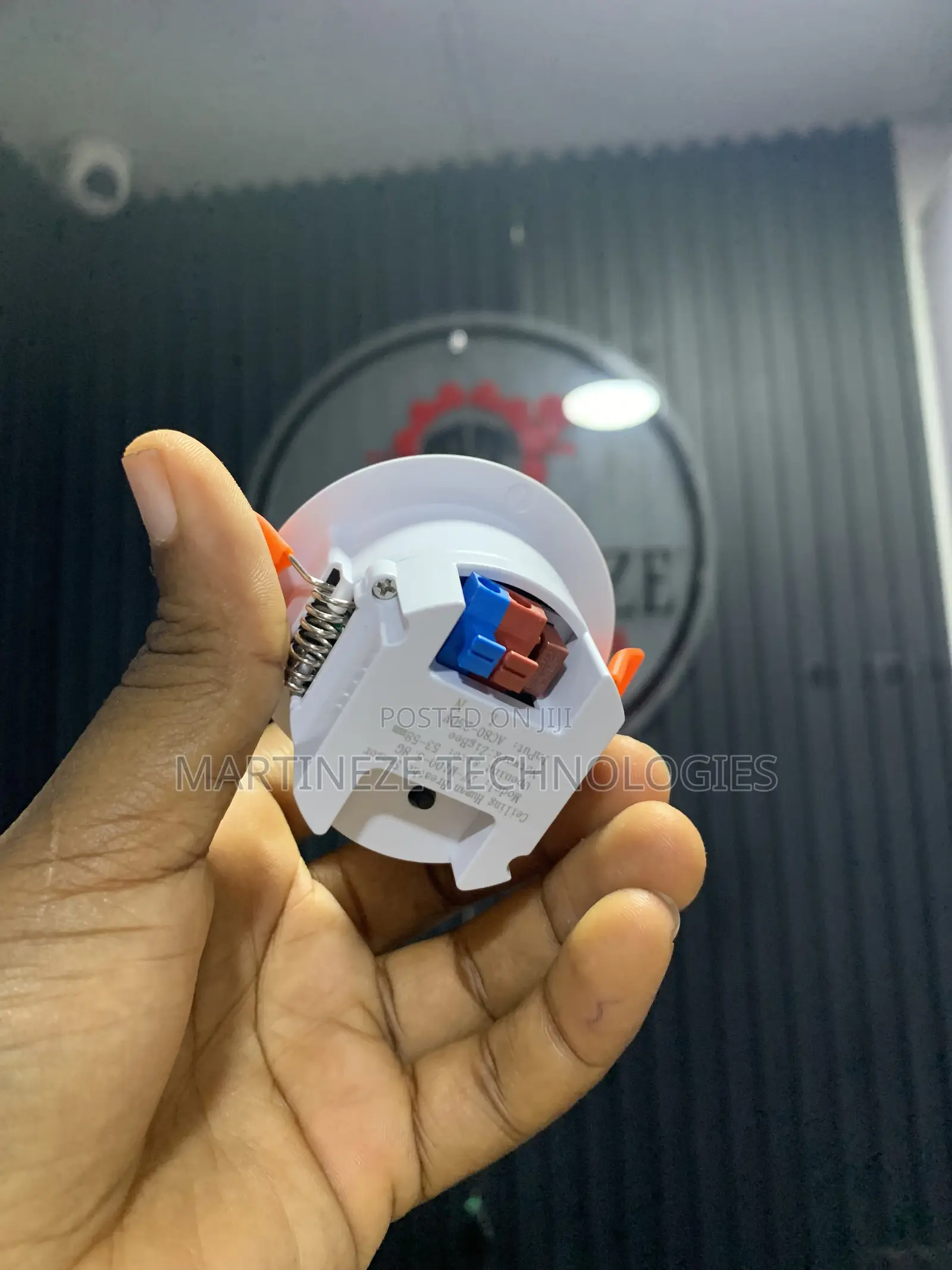 Human Presence Sensor