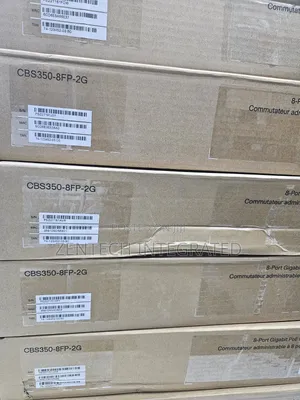 Cisco 8port Gigabit and Poe Switch Manage SFTP