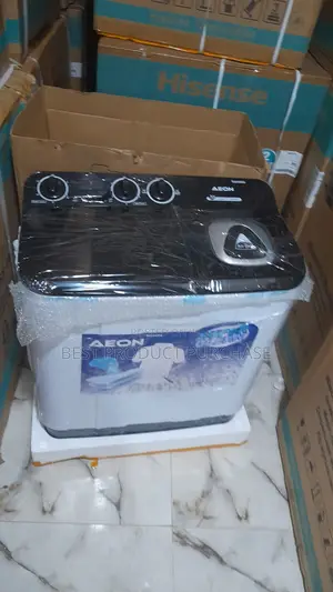 Affordable Brand New Aeon 7kg Twin Tub Washer