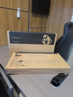 New Laptop HP Omen 16 16GB AMD Ryzen 7 SSD 1T