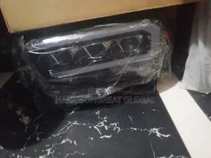 Toyota Tacoma Led Head Lamp 2017 Model