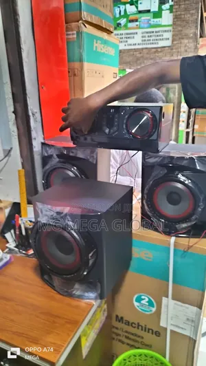 Lg Xboom Cj45