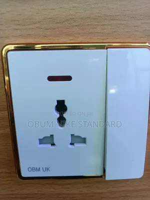 13amp Single Socket