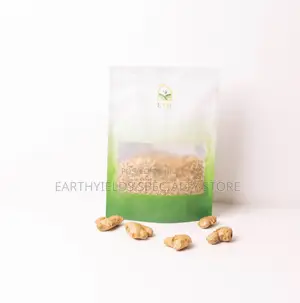 Eyd Natural Dried Ginger Flakes Tea | 100% Pure Herbal Tea