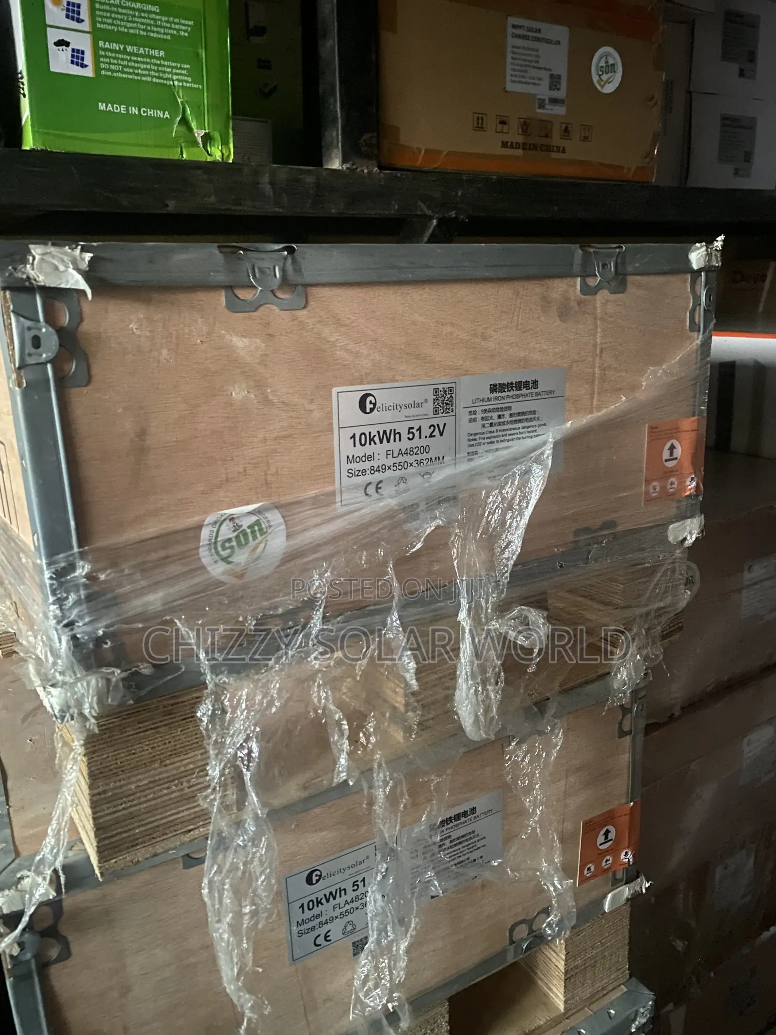 Lithium Battery