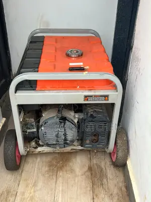 7.5kva Generator