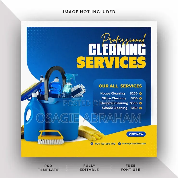 Cleaning Services