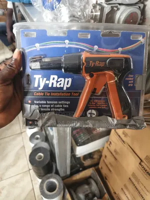 Cable Tie Installation Tool