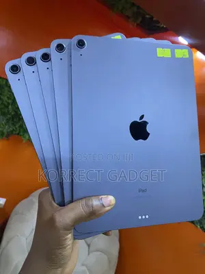 Apple iPad Air (2020) Wi-Fi 256 GB Gray
