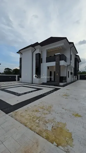Furnished 5bdrm Duplex in Enugu for sale