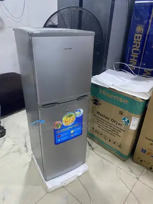 Polystar 142l Top Freezer Fridge