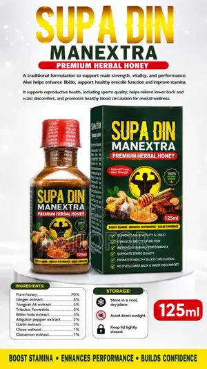 Supadin Manextra