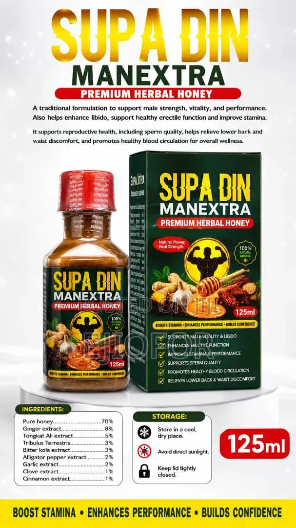 Supadin Manextra