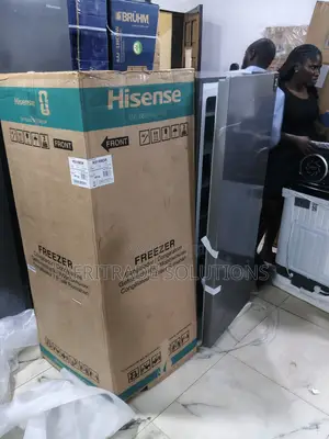 Hisense FRZ 189dr 190l Standing Freezer