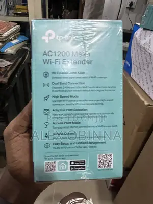 Tp-Link Ac1200 Range Extender (Re305)