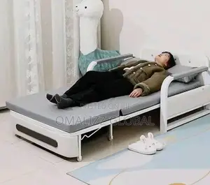 Foldable Bed