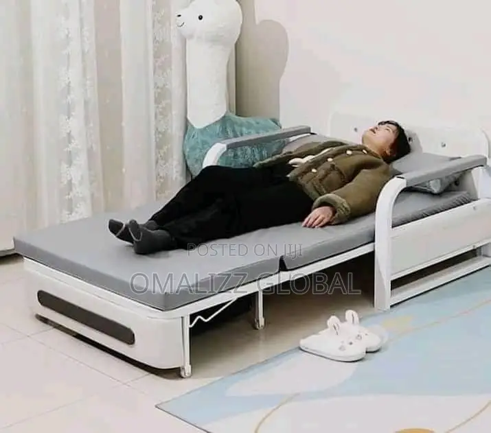 Foldable Bed