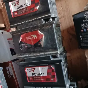 Fairly Used Car Battery for Sale