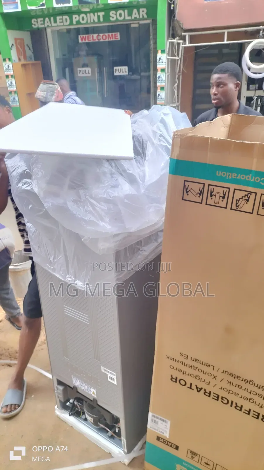 Hisense Refrigerator