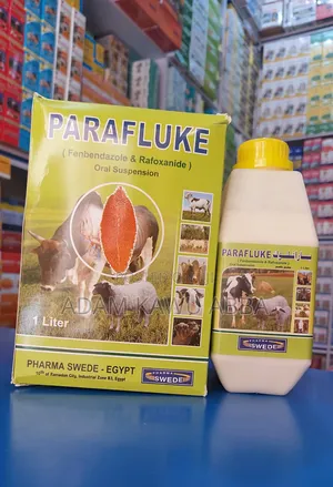 Farafluke Oral Suspension Litre