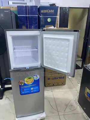 Polystar Compact Refrigerator 142l