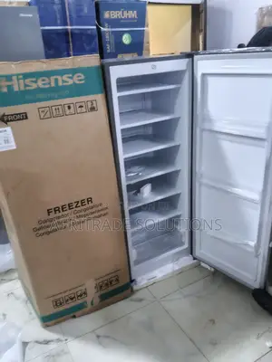 Hisense 190l Single Door Freezer