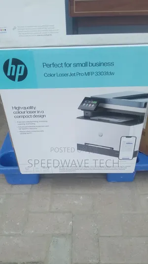 Hp MFP M3303fdw Printer