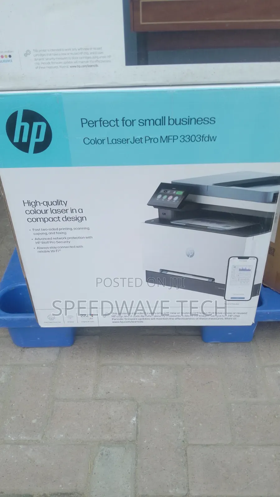 Hp MFP M3303fdw Printer