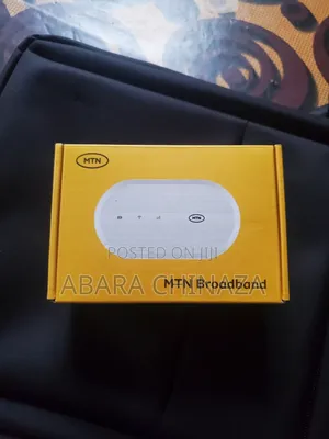MTN 4g Mifi