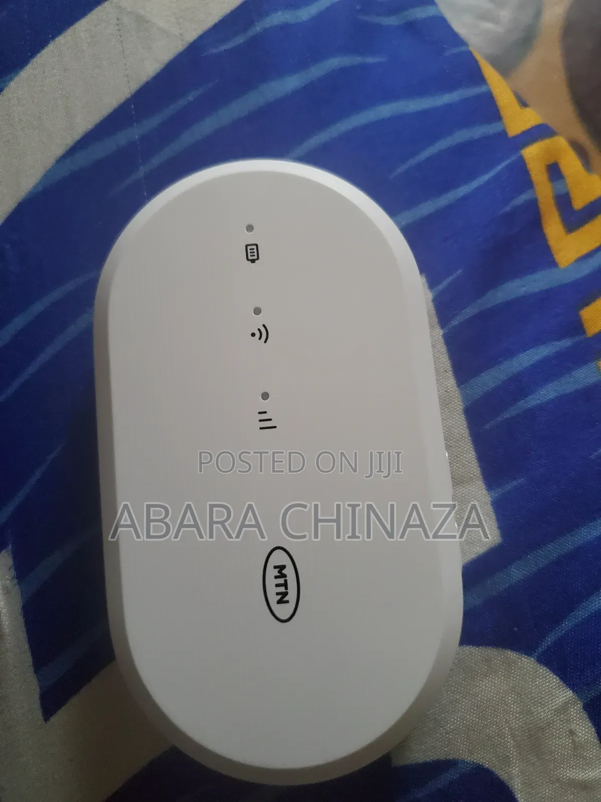 MTN 4g Mifi