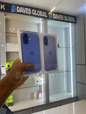 Apple iPhone 16 128 GB Blue