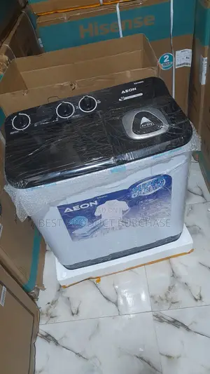 Aeon Awm07tt 7kg Washing Machine Brand New