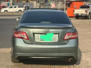 Toyota Camry SE 4dr Sedan (2.4L 4cyl 5A) 2009 Green