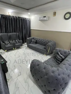 3bdrm Bungalow in Golden Estate, Ado-Odo/Ota for sale
