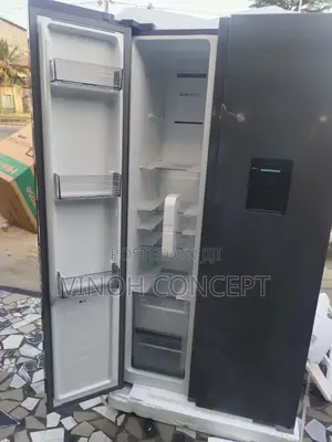 Hisense Inverter Side by Side Refrigerator 430 Litres