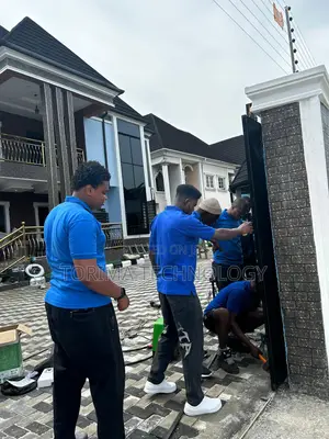 Gate Automation