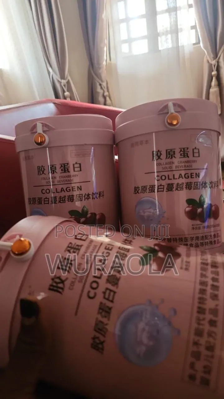 Health Plus Collagen Supplement