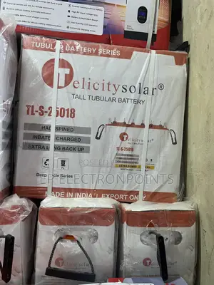 Telicity Battery 290ah