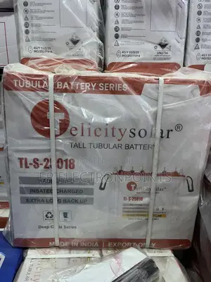 Telicity Battery 290ah