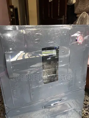 Fabricated Oven