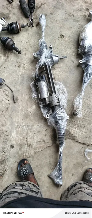 Complete Steering Rack for C300 GLC 4matic 2018 Model
