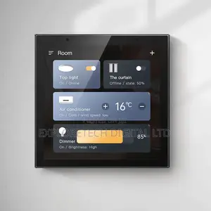 Smart Home Controller With Alexa and Music System